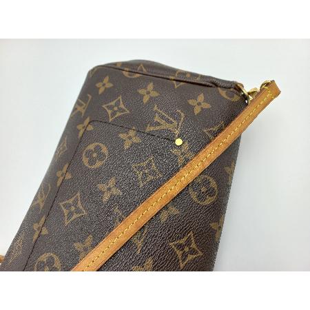 Louis Vuitton(���̺���) M40718 ���׷� ĵ���� ���̺��� MM 2WAY [û�ֱ�õ������] �̹���5 - ���̺��� �߰���ǰ